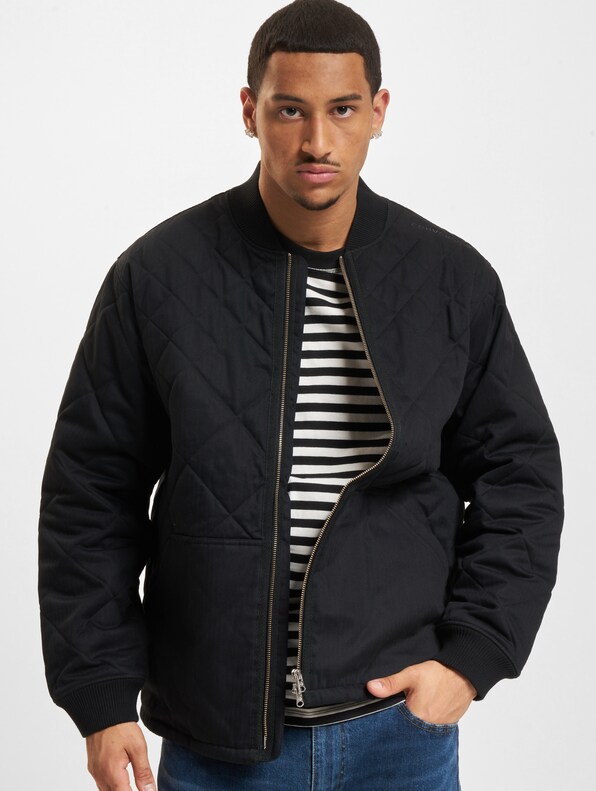 Quilted Bomber-0