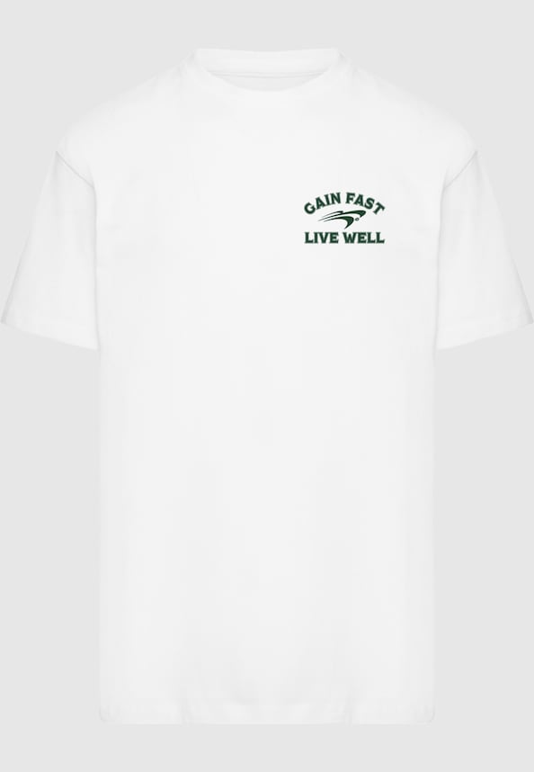 Heavy Burger Heavy Oversize Tee-2