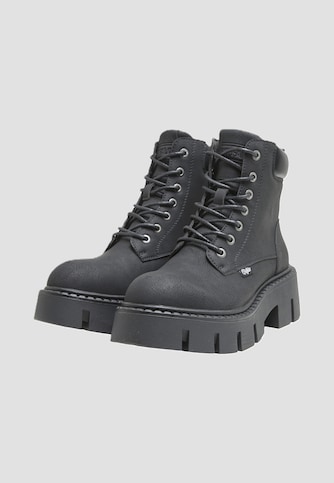 ZELIA LACE UP WORK