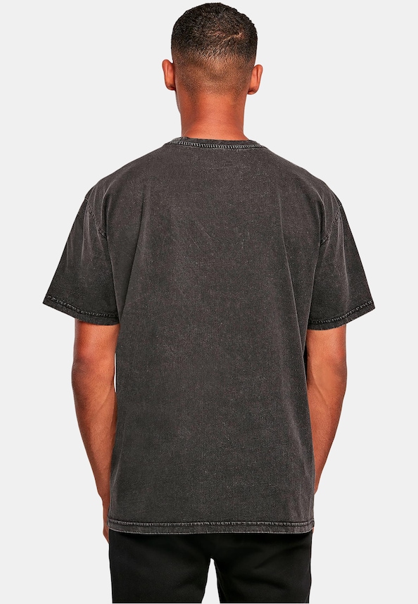 Bad Omens â€“ Moth Acid Washed Heavy Oversized Tee-1