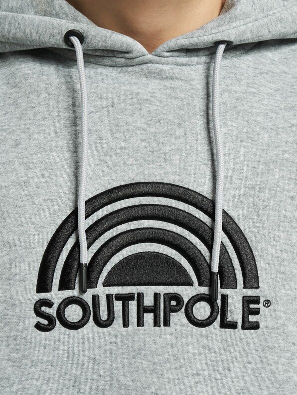 Southpole Halfmoon Hoody-3