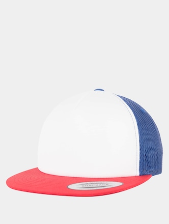 Foam Trucker with White Front