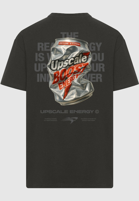 Energy Heavy Oversize Tee-3