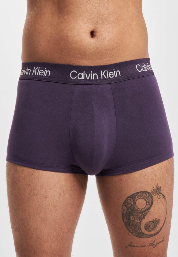 Calvin Klein Low Rise Trunk 3 Pack Boxershorts-1
