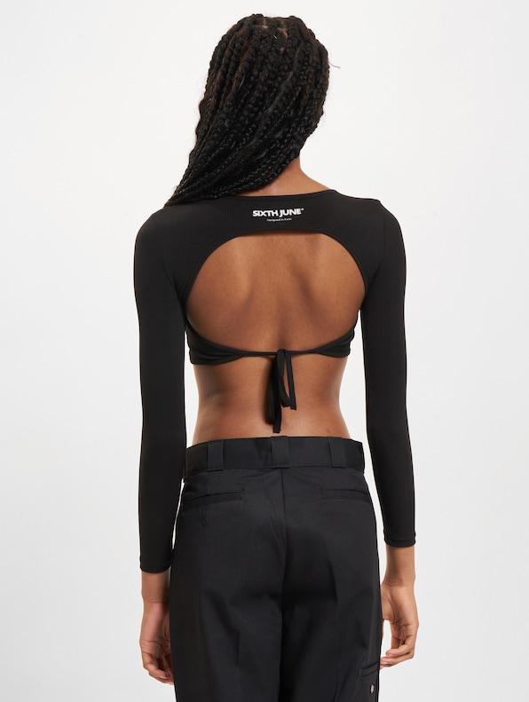 Open Back Ripped Crop-2