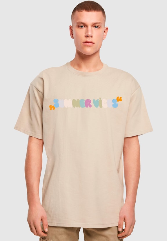 Summer Vibes Oversize -0