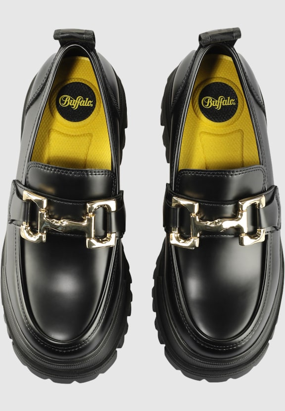 Aspha Loafer Chain NC - Vegan -4