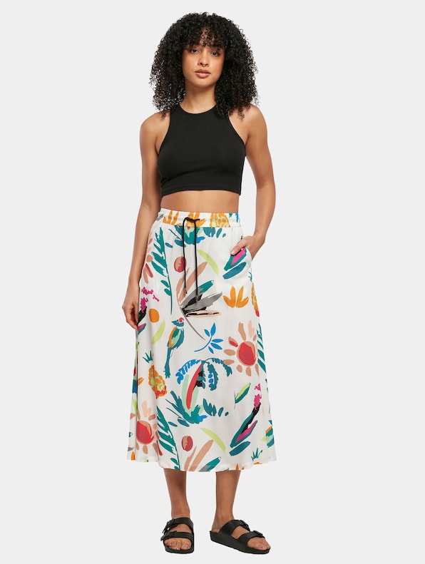 Ladies Viscose Midi-4
