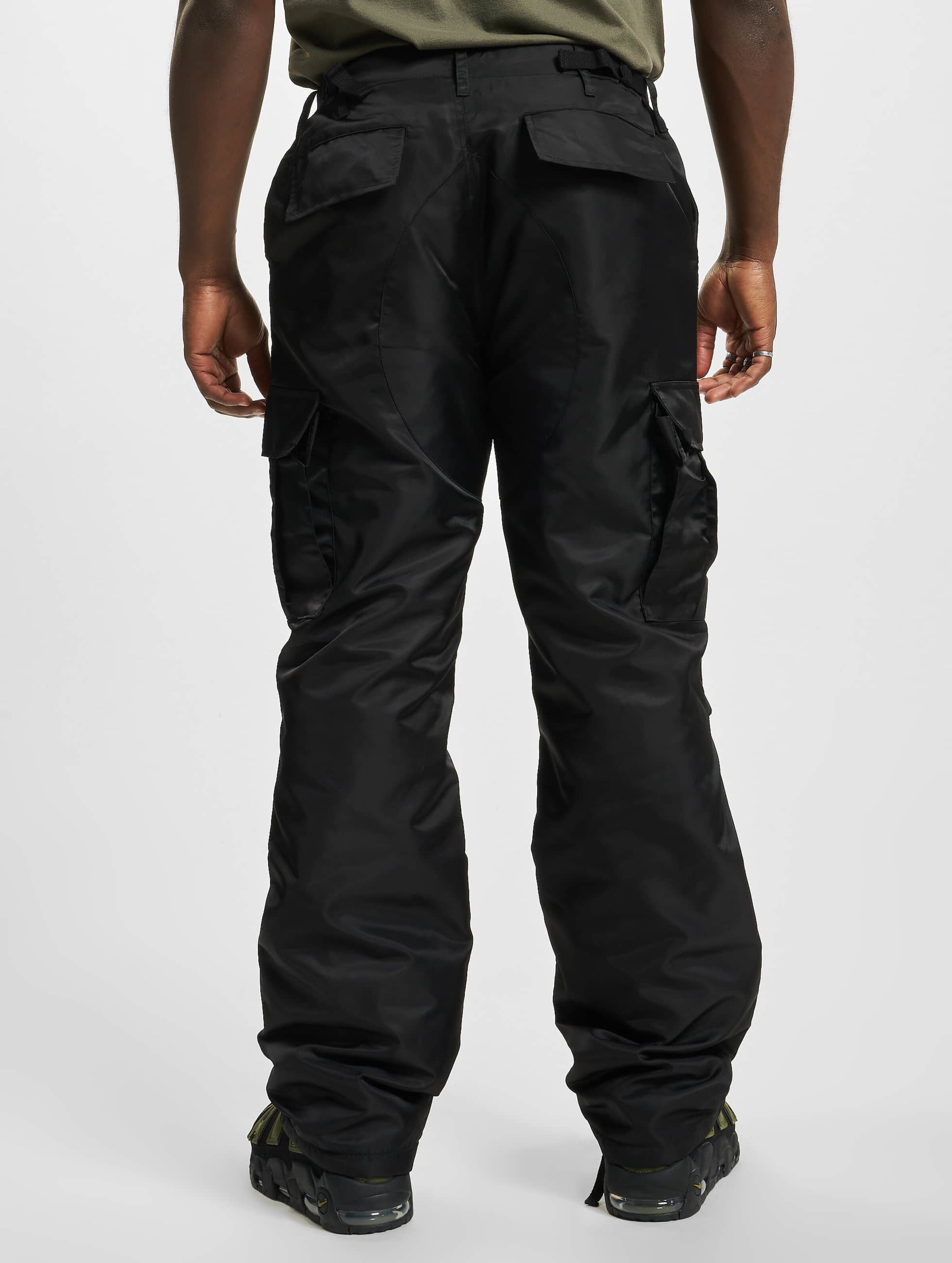 Brandit Thermo Cargo Hose – Wintertaugliche, Wasserabweisende Hose In S Bis 7XL