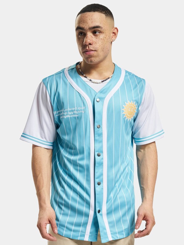 Varsity Block Pinstripe Baseball-3