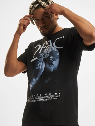 Tupac All F*ck the World 2.0 Oversize Tee