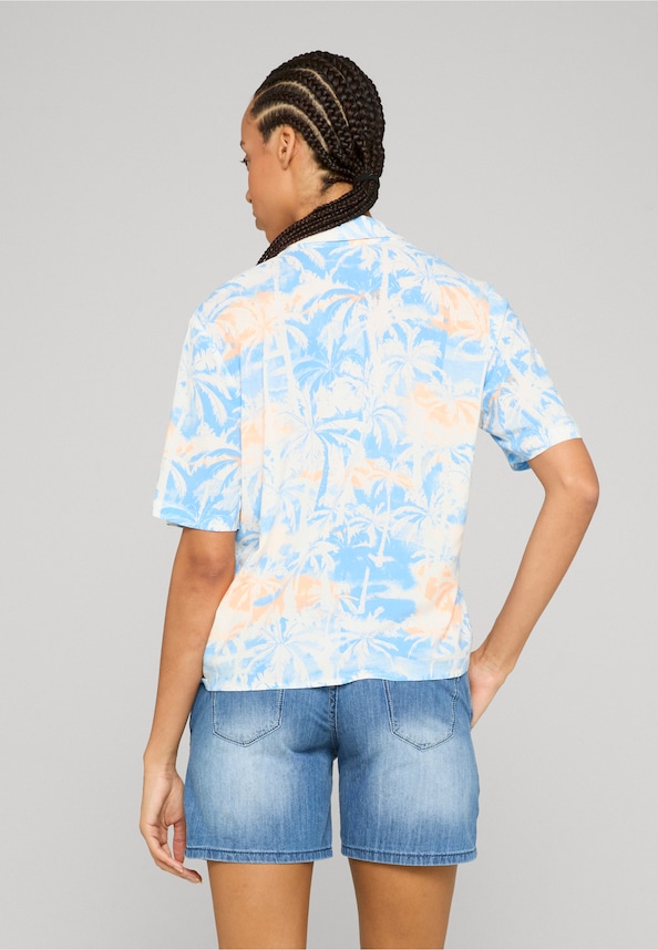 Tom Tailor Blusen Shirt-1