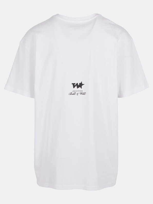Mister Tee  Your World Oversize Tee-4