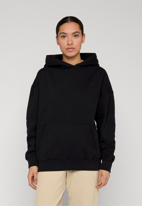 Binche Oversized Hoodie-0
