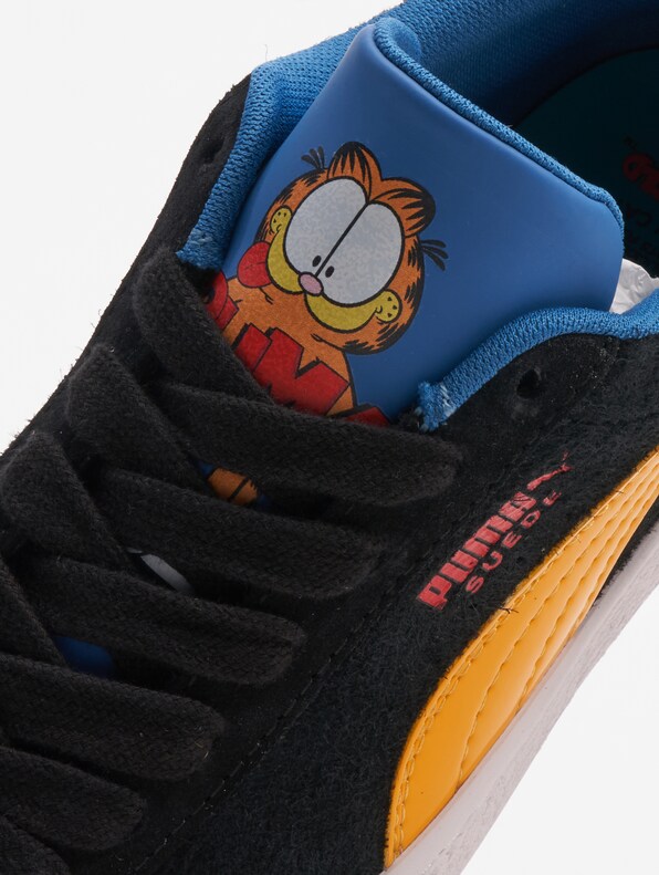 Suede Garfield-7