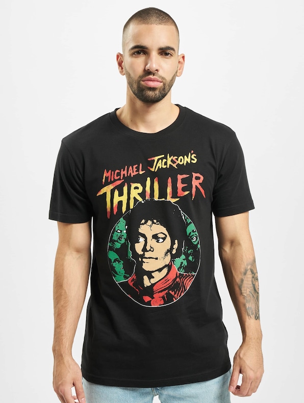 Michael Jackson Thriller Portrait -2