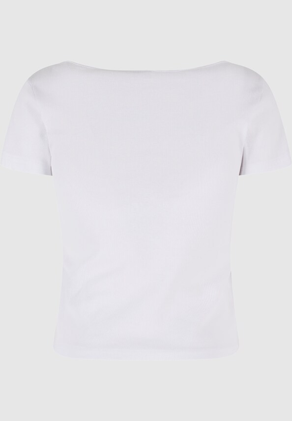 KW241-026-1 Karl Kani Og Corset Rib Tee-4