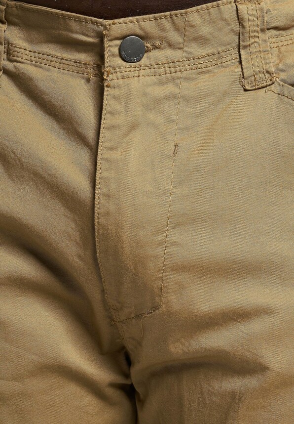 Adven Slim Fit Cargo Pants-4