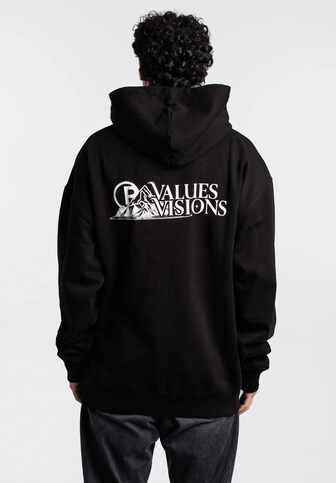 PEGADOR Mahan Oversized Hoodies