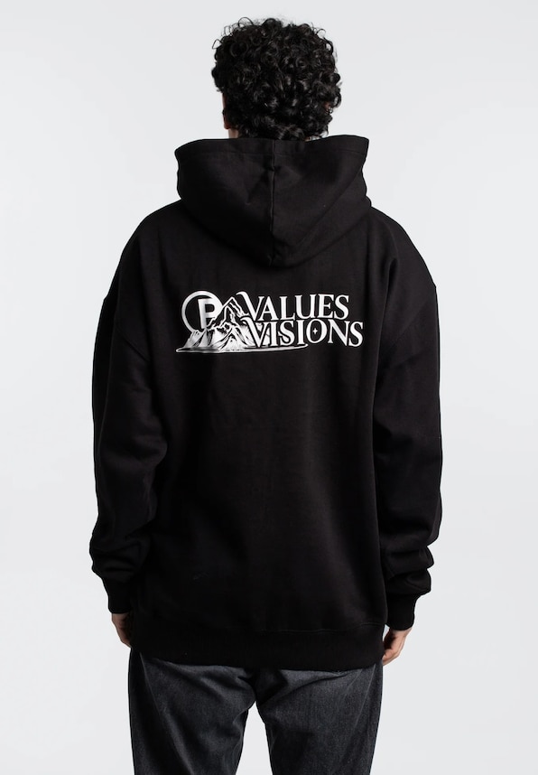 PEGADOR Mahan Oversized Hoodies-0