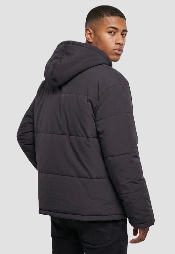 Hooded Block -1