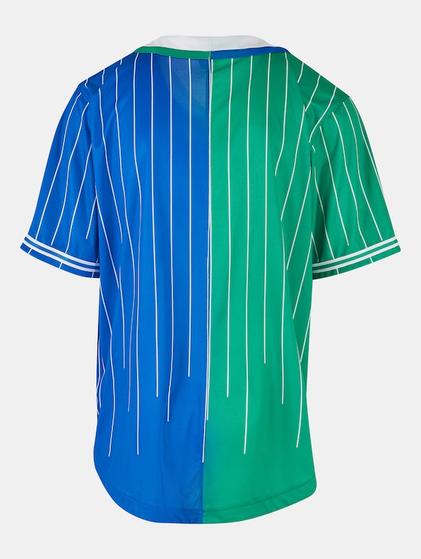 Serif Pinstripe Block Baseball-5