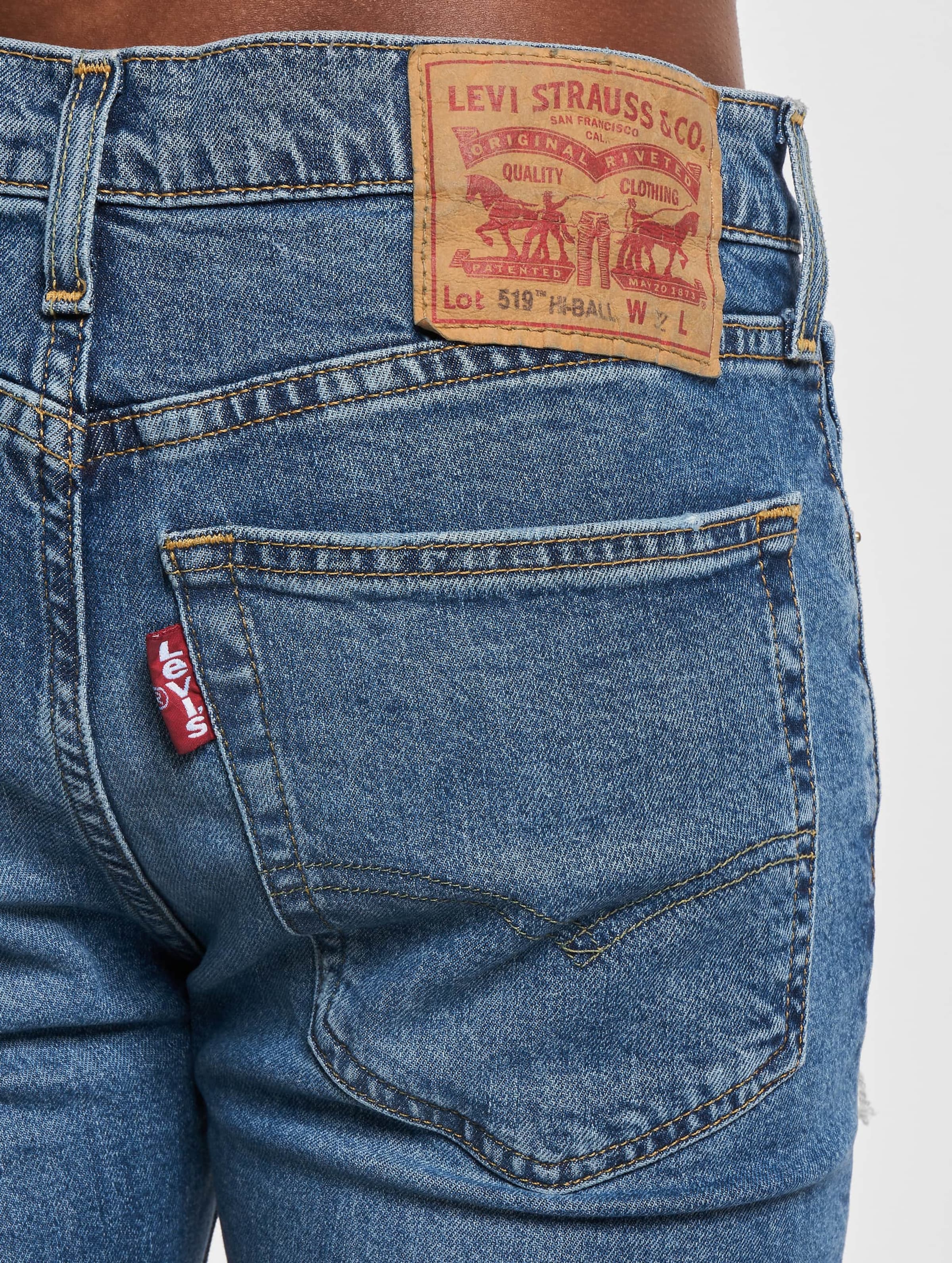 Levis 519 Extreme HI Ball Jeans DEFSHOP 69791