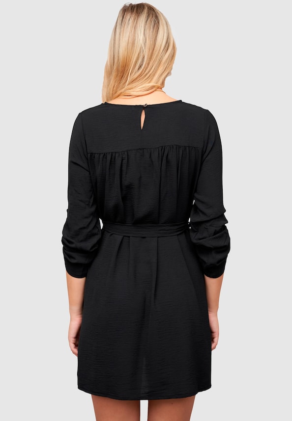 Cloud5ive Turn-Up Kleid-1