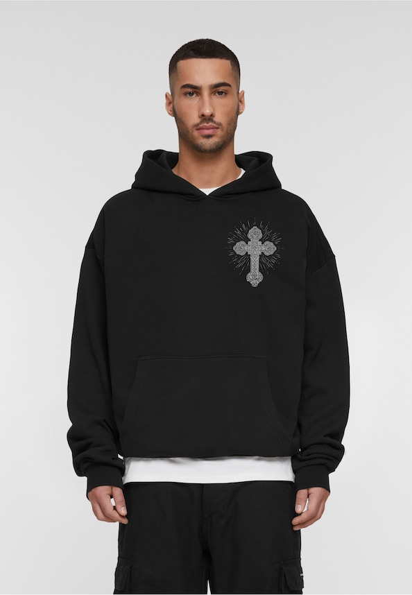 MJG Heavy Oversized Hoody - Grace of God-0