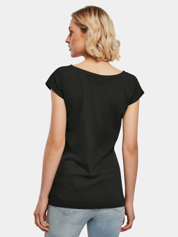 Ladies Wide Neck -1