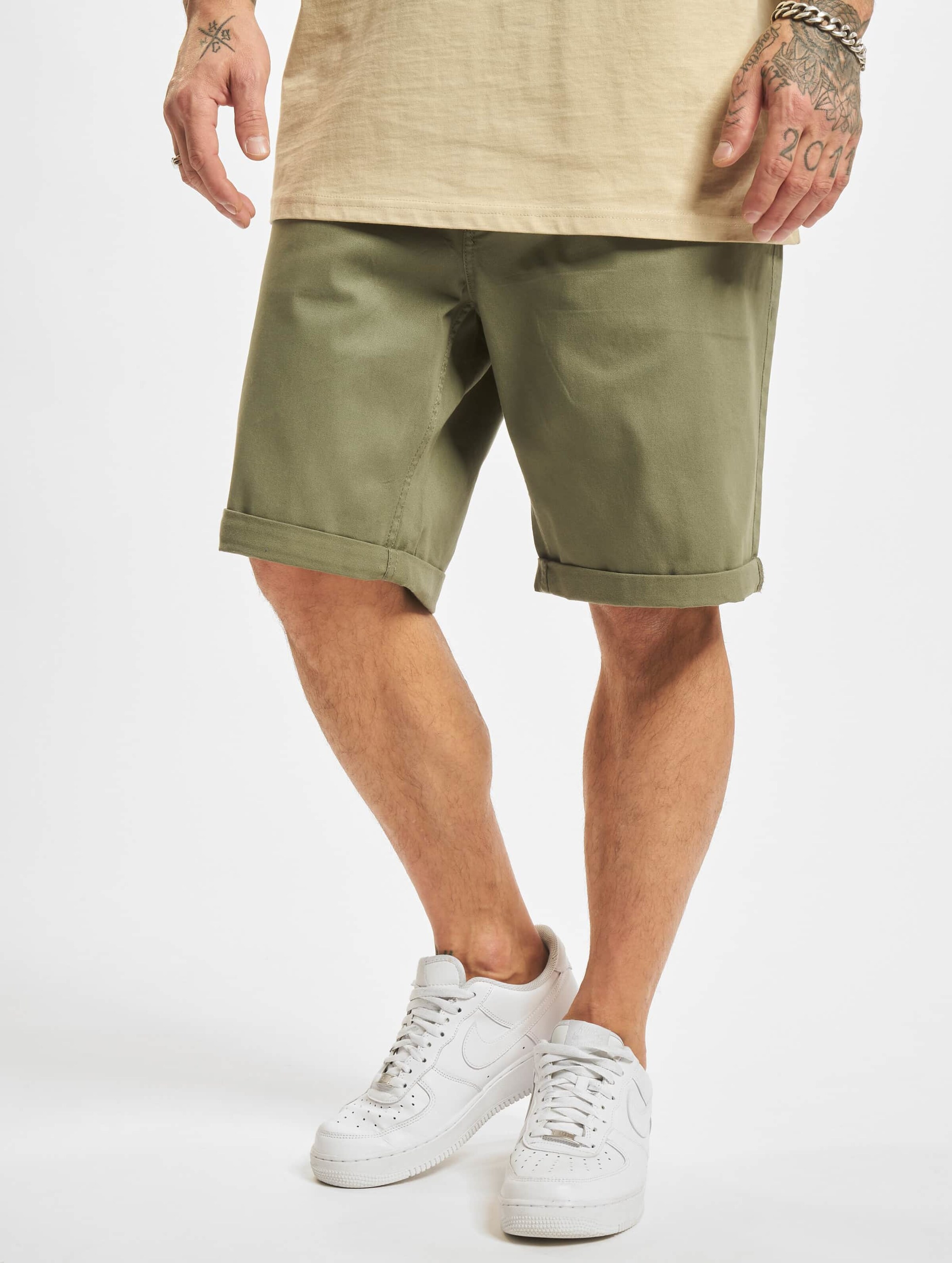 Jack & Jones jjiRick Original Short Mannen op kleur olijf, Maat XXL