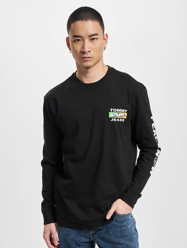 Tommy Hilfiger Mono Positivity Longsleeve-2