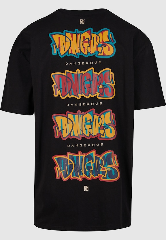 Dangerous DNGRS Tshirt Wallbite-4