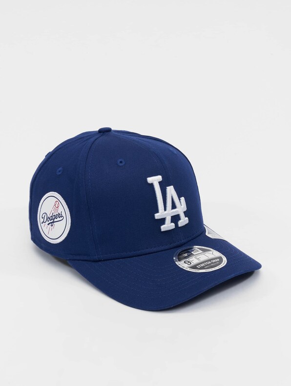 MLB Los Angeles Dodgers Logo 9Fifty Stretch-1