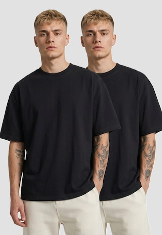 Heavy Jersey Oversized 2-Pack