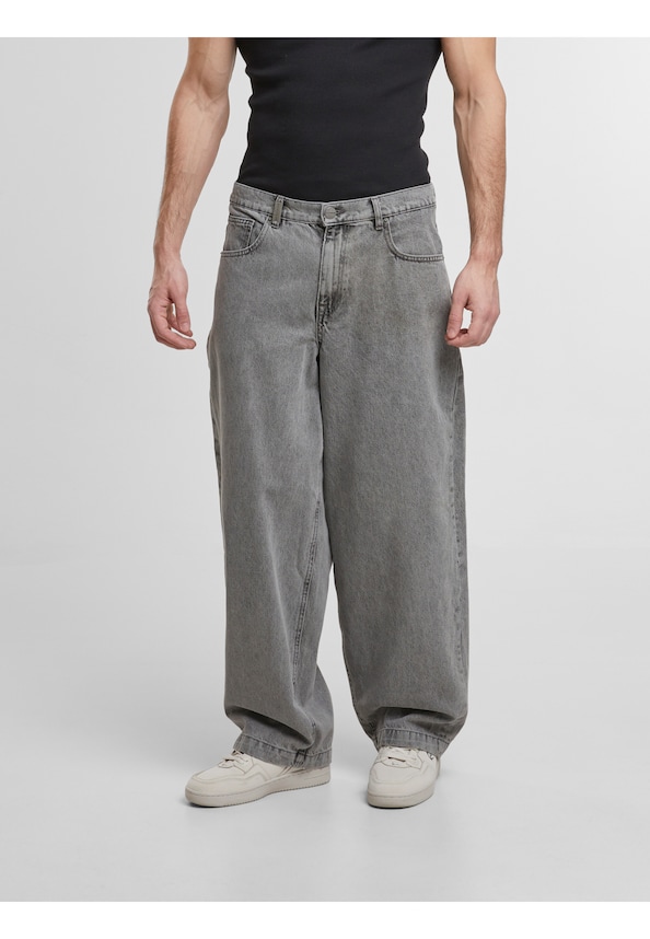 Eren Basic Wide Baggy-0