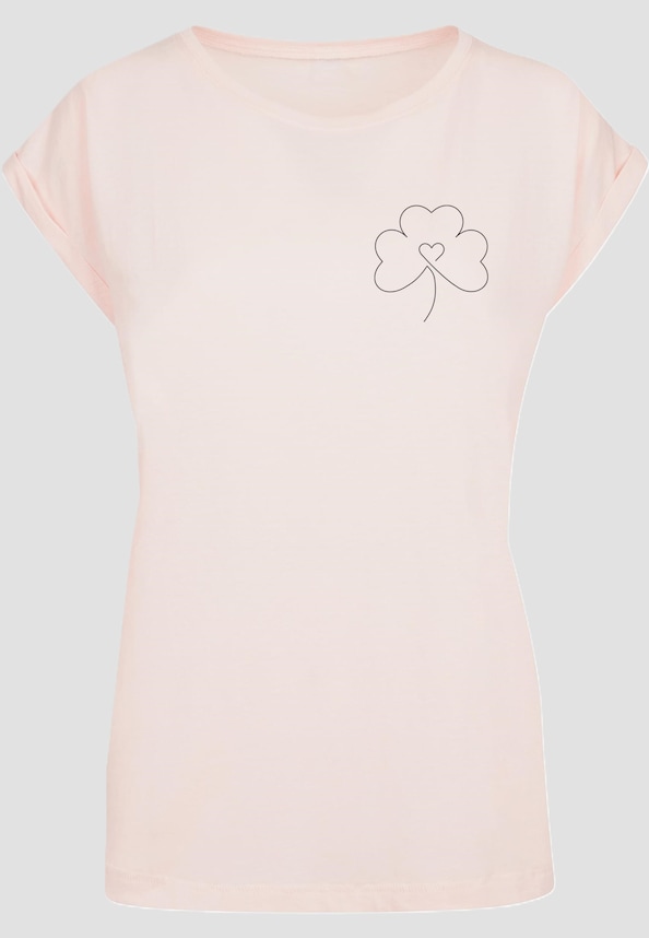 Ladies Spring - Leaf Clover Flower-2