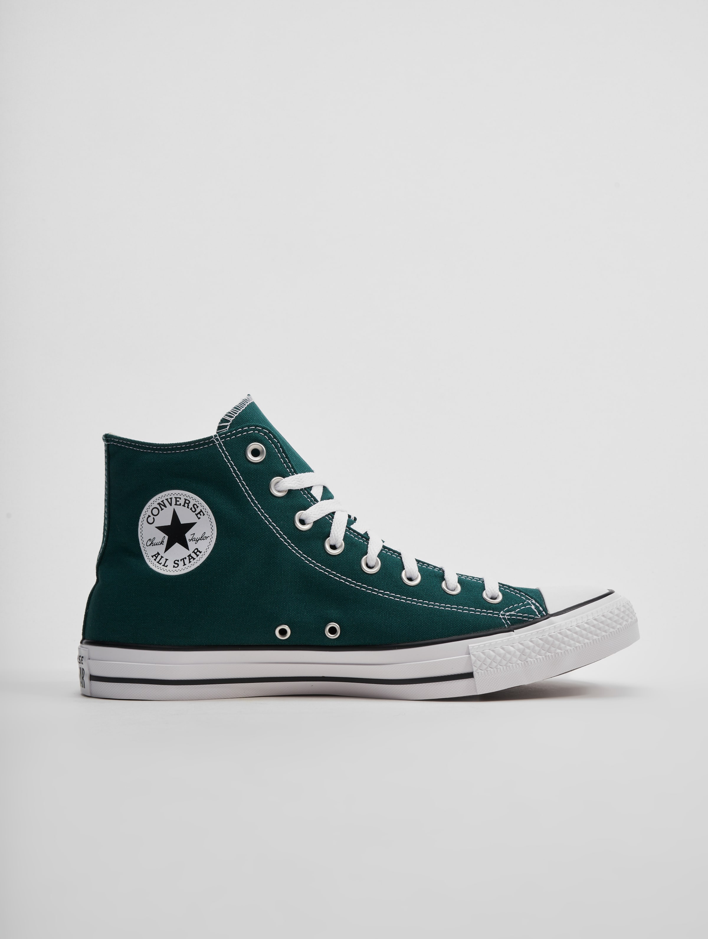 Forest Green tmely Converse