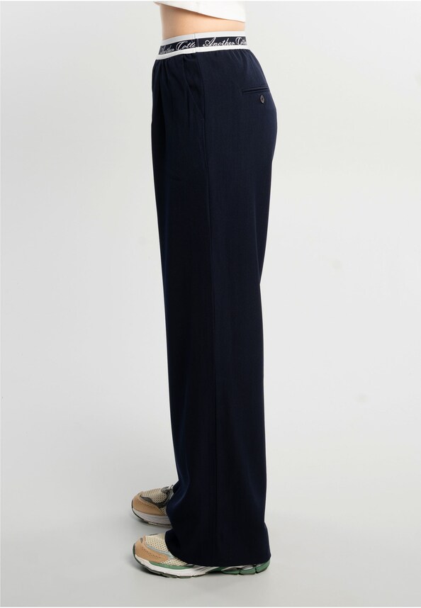 Wide Fit Pants-2
