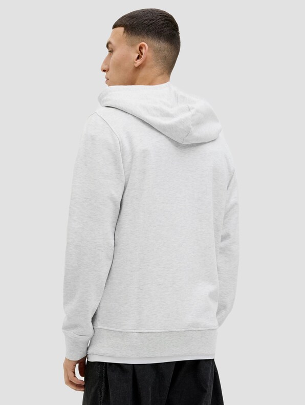 Jack & Jones Simon Sweat Zip Hoodies-1