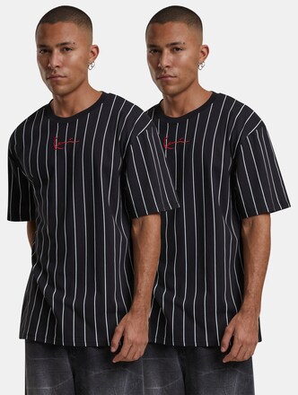 Small Signature Essential 2 Pack pinstripe