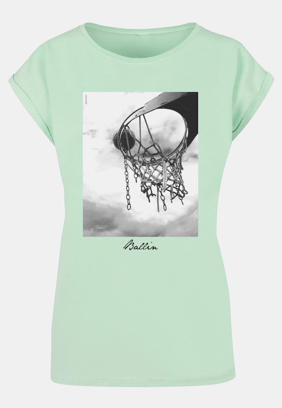 Ladies Ballin 2.0 Extended Shoulder -2