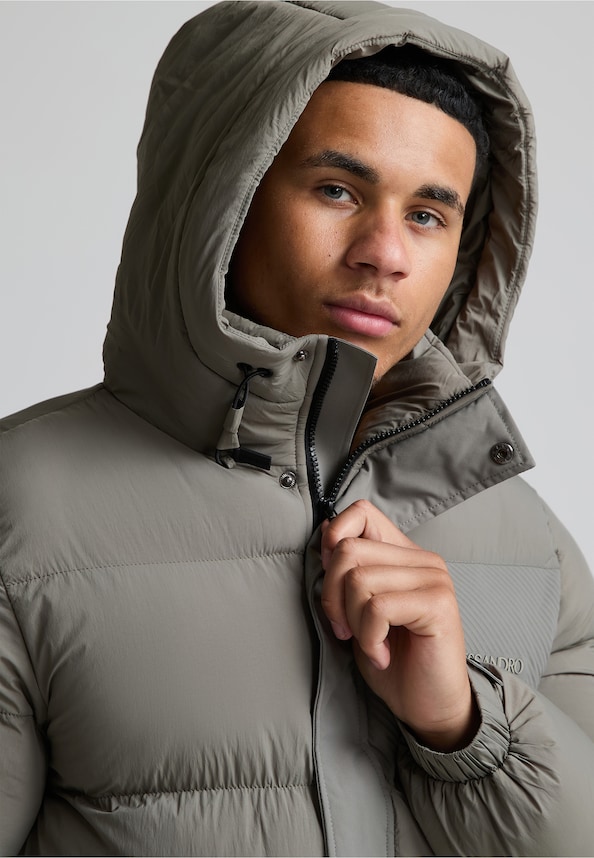 LANGAMI PUFFER JACKET-4