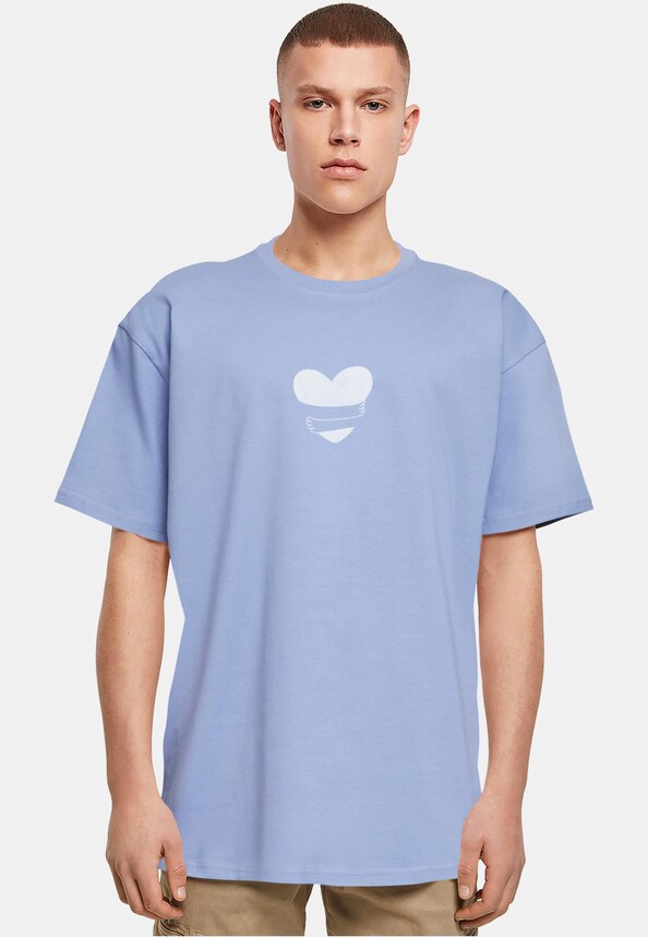 Hugs & Love - Heart Hug Heavy Oversize-0