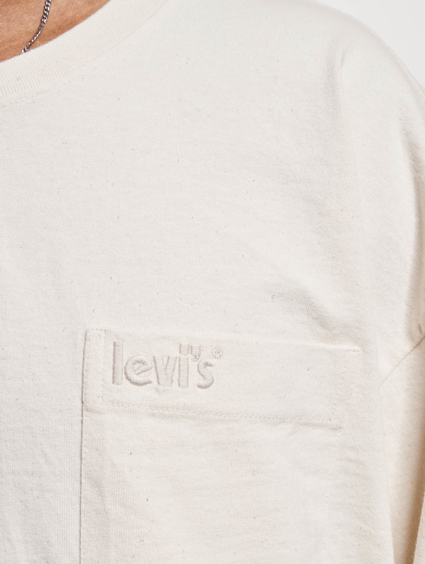 Levis Slouchy Pocket Longsleeve-3
