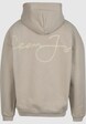 Script Logo Backprint Peached -1