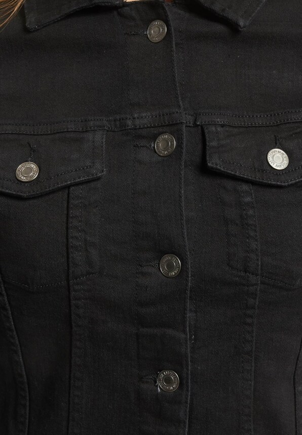 Denim Project Dpwlara Jeansjacken-3