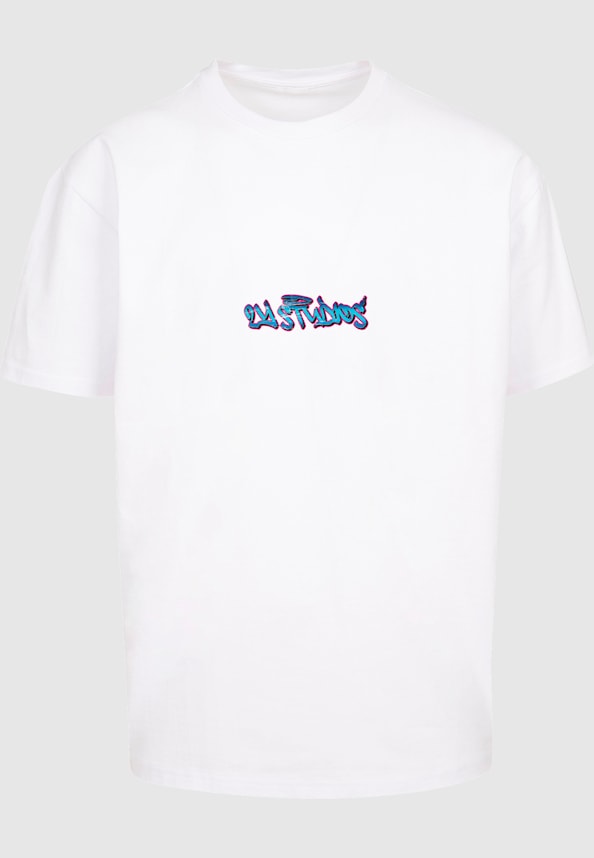 GRAFFITI TEE-2