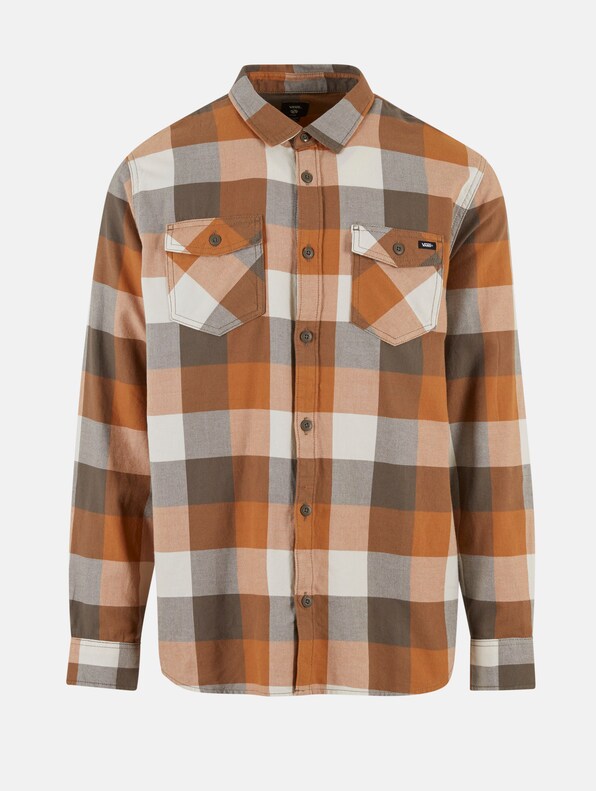 Box Flannel Classic LS Woven-4