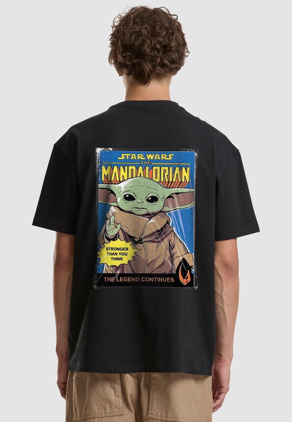 Star Wars Mandalorian Magazine Cover 2 -1